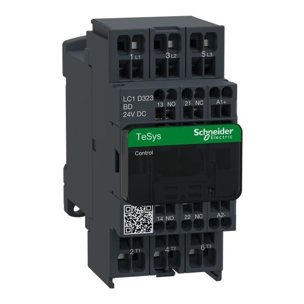 Schneider Electric Leistungsschütz LC1D323BD 