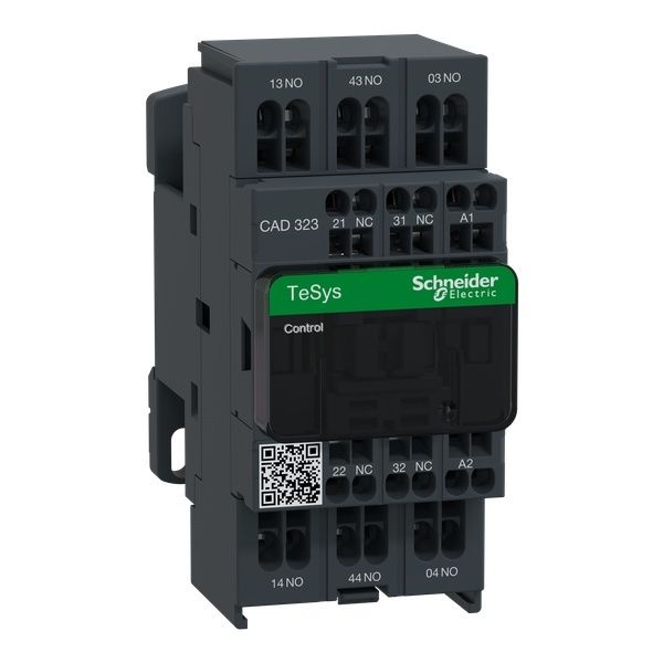 Schneider Electric Hilfsschütz CAD323G7 