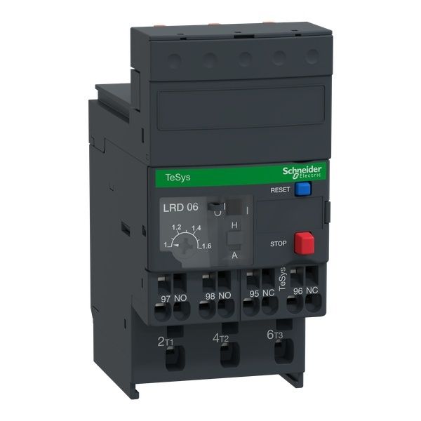 Schneider Electric Motorschutzrelais LRD063 