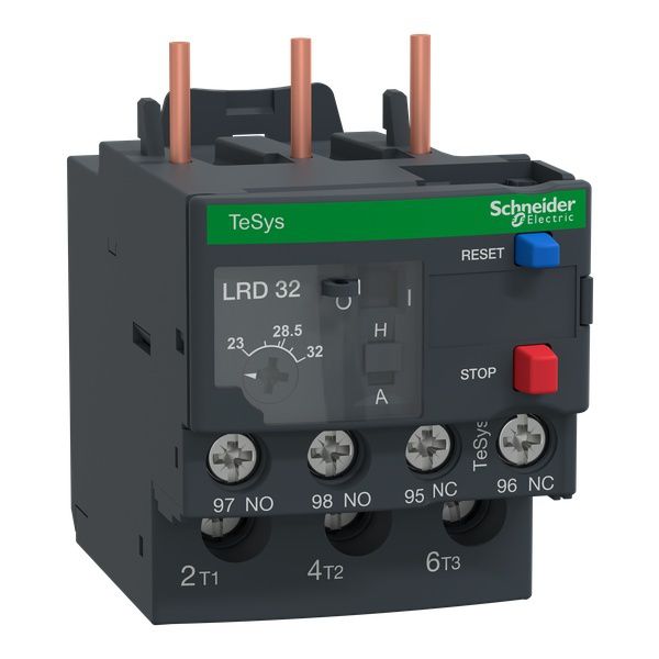 Schneider Electric Motorschutzrelais LRD326 