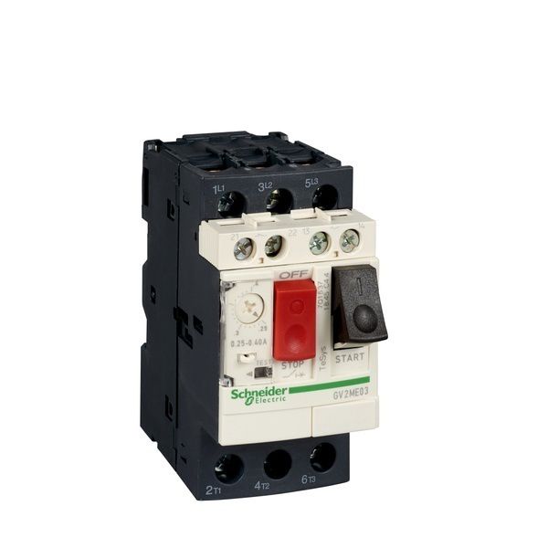 Schneider Electric Motorleistungsschalter GV2ME22AE11TQ Preis per VPE von 24 Stück 