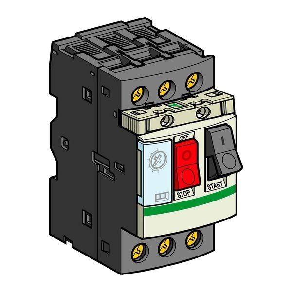 Schneider Electric Motorleistungsschalter GV2ME08AE1TQ Preis per VPE von 24 Stück 