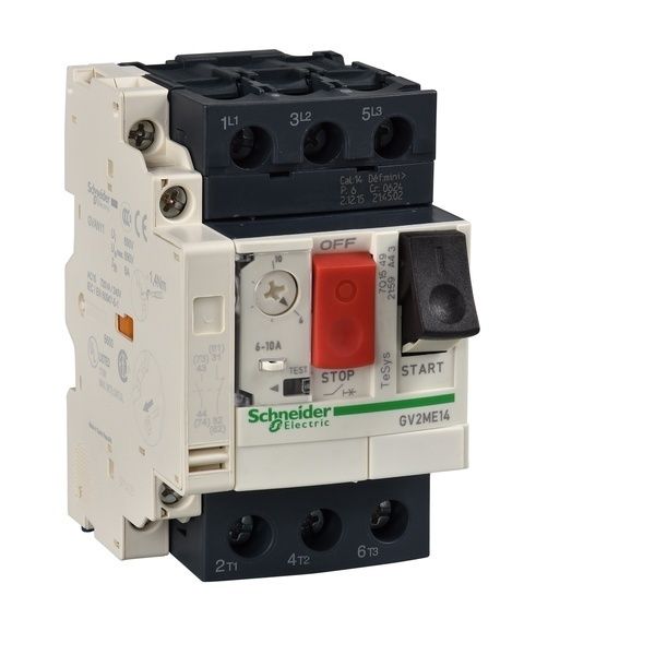 Schneider Electric Motorschutzschalter GV2ME20AN11TQ Preis per VPE von 20 Stück 