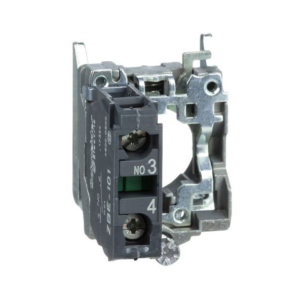 Schneider Electric Hilfsschalterblock ZB4BZ101 