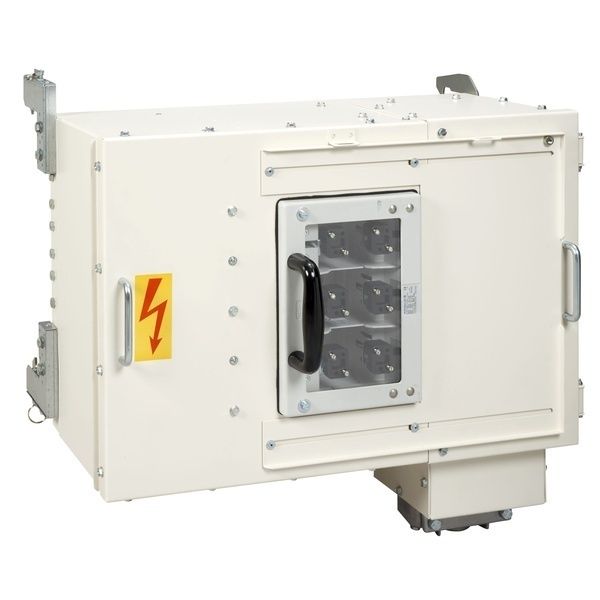 Schneider Electric Abgangskasten KH040SD9502 