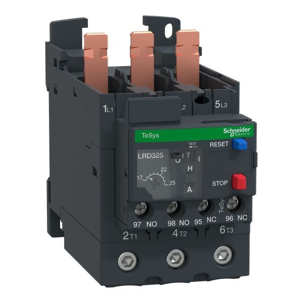 Schneider Electric Motorschutzrelais LRD325 