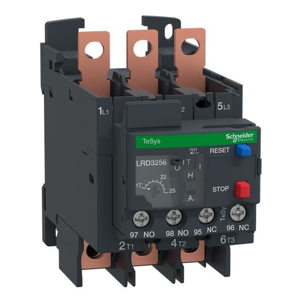 Schneider Electric Motorschutzrelais LRD3256 