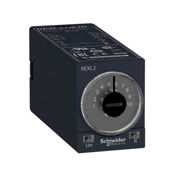 Schneider Electric Zeitrelais REXL2TMF7 