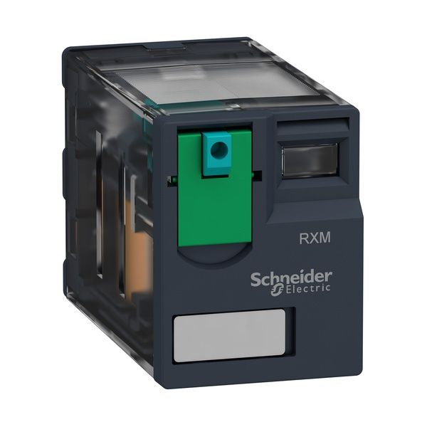 Schneider Electric Miniaturrelais RXM4AB1MD Preis per VPE von 10 Stück 