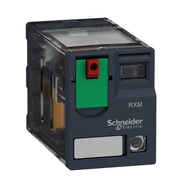 Schneider Electric Miniaturrelais RXM4AB2F7 