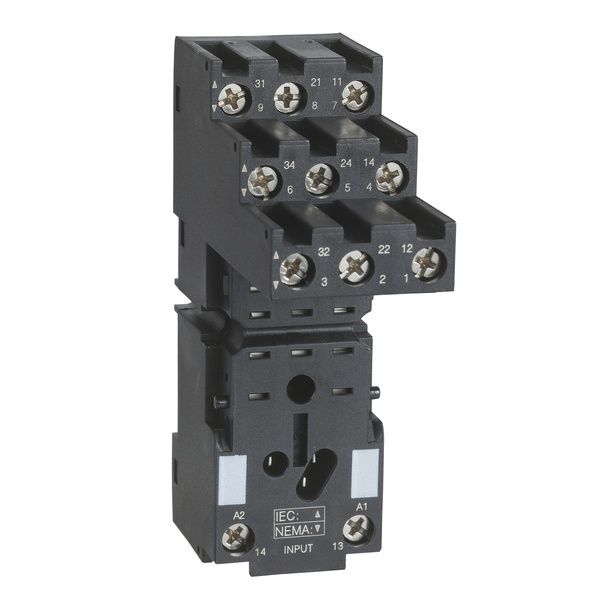 Schneider Electric Sockel RXZE2S111M Preis per VPE von 10 Stück 