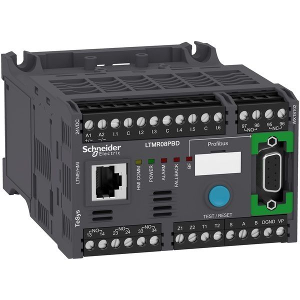 Schneider Electric Controller LTMR08PBD 