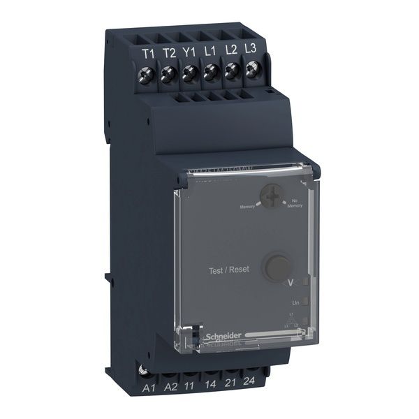 Schneider Electric Phasenwächter RM35TM250MW 