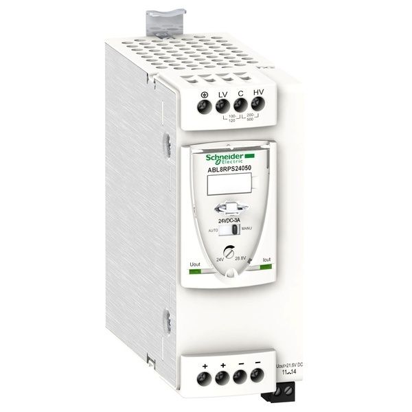 Schneider Electric Spannungsversorgung ABL8RPS24050 