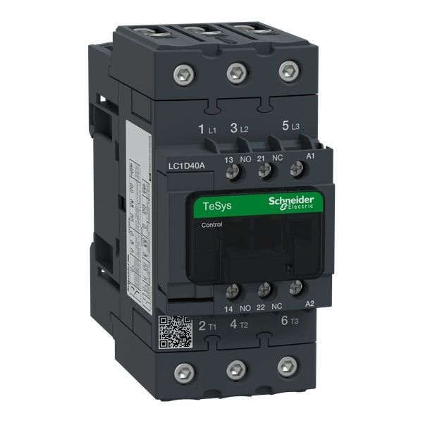 Schneider Electric Leistungsschütz LC1D40AN7 