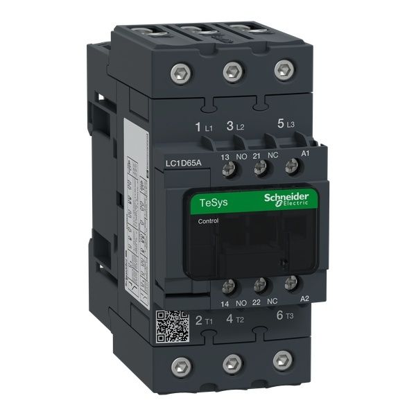 Schneider Electric Leistungsschütz LC1D65AE7 