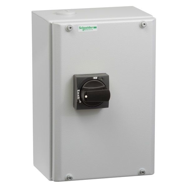 Schneider Electric Gehäuse GV3PC01 