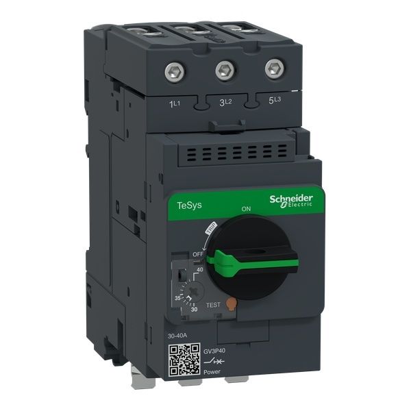 Schneider Electric Motorschutzschalter GV3P401 