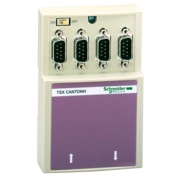 Schneider Electric Tap TSXCANTDM4 