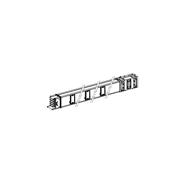 Schneider Electric Verteilerstreckenstück KSA1000ED4206 