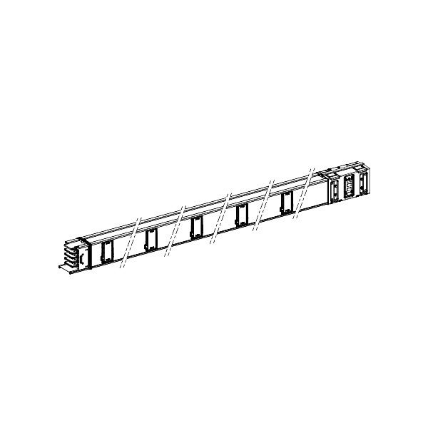 Schneider Electric Verteilerstreckenstück KSA1000ED45010 