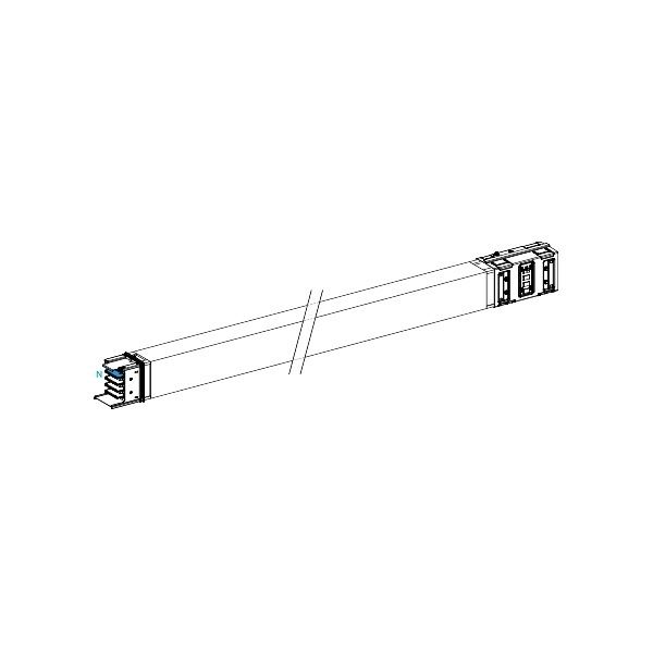 Schneider Electric Transportstreckenstück KSA1000ET450 