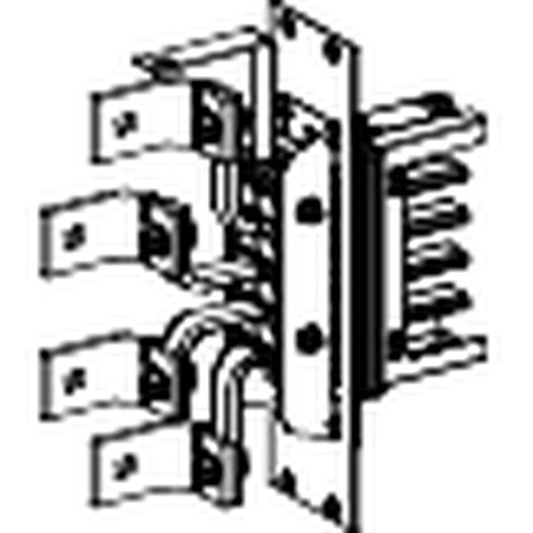 Schneider Electric Flanschspeisungseinheit KSA250AE4 