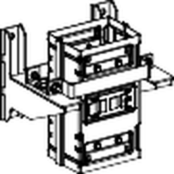 Schneider Electric Unterer Träger KSB630ZV1 