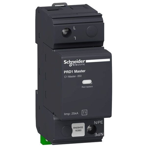 Schneider Electric Blitzstromableiter 16360 