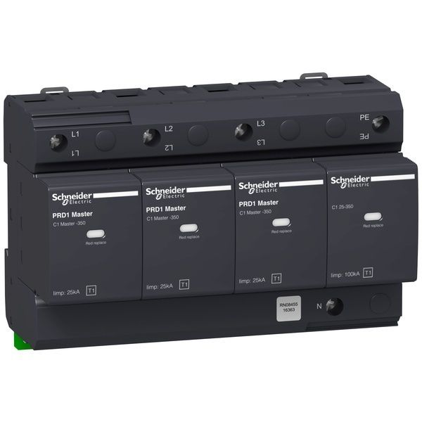 Schneider Electric Blitzstromableiter 16363 