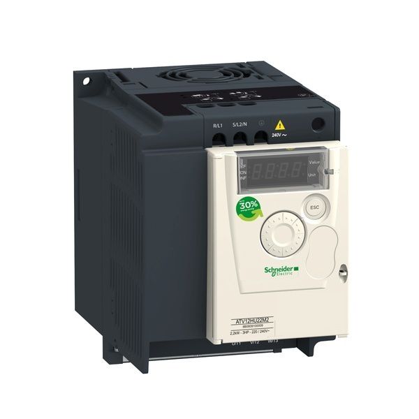 Schneider Electric Kühlkörper ATV12HU22M3 