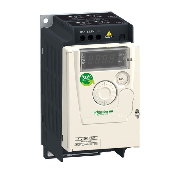 Schneider Electric Kühlkörper ATV12H037M3 