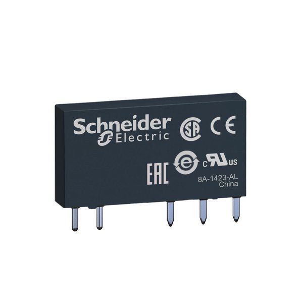 Schneider Electric Interface Relais RSL1AB4ND Preis per VPE von 10 Stück 