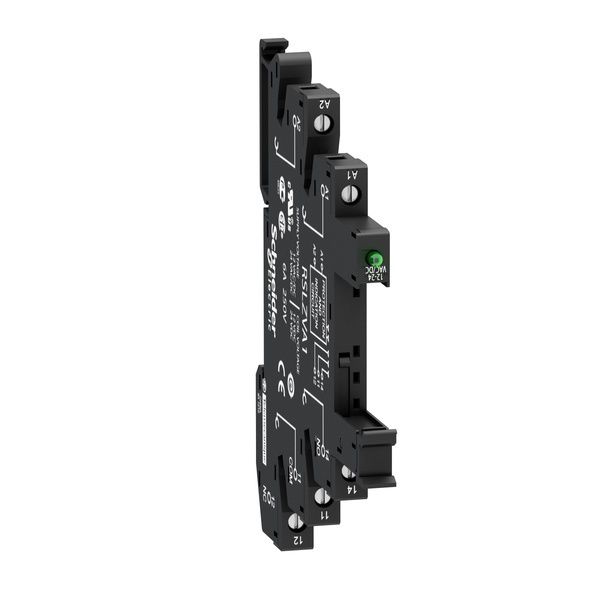 Schneider Electric Sockel RSLZVA4 Preis per VPE von 10 Stück 