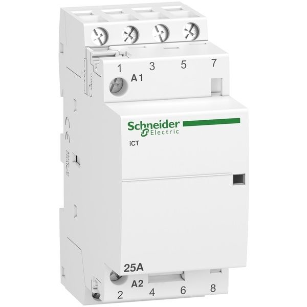 Schneider Electric Installationsschütz A9C20834 