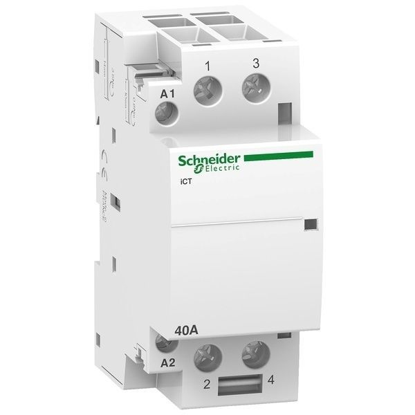 Schneider Electric Installationsschütz A9C20642 