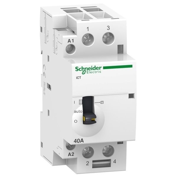 Schneider Electric Installationsschütz A9C21642 