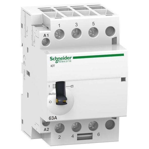 Schneider Electric Installationsschütz A9C21843 