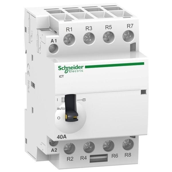 Schneider Electric Installationsschütz A9C21164 