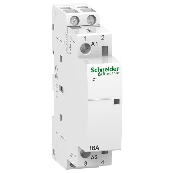 Schneider Electric Installationsschütz A9C22512 