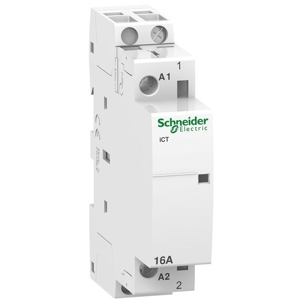 Schneider Electric Installationsschütz A9C22211 