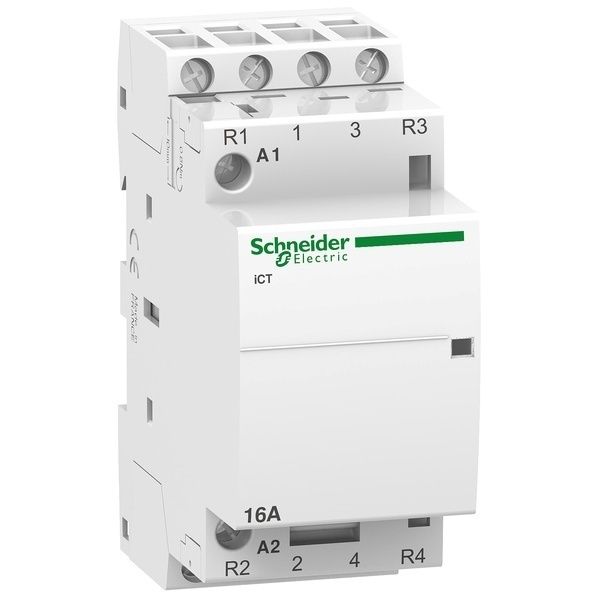 Schneider Electric Installationsschütz A9C22818 