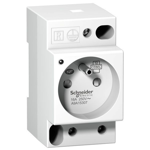 Schneider Electric Steckdose A9A15307 