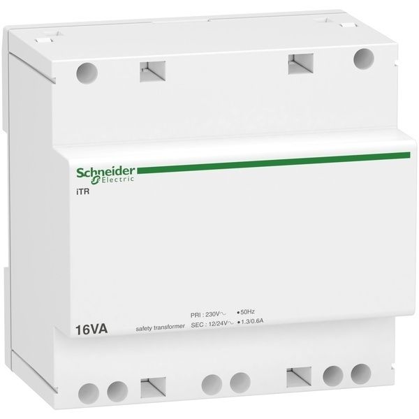 Schneider Electric Sicherheitstransformator A9A15218 