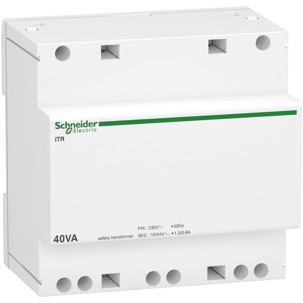 Schneider Electric Sicherheitstransformator A9A15220 