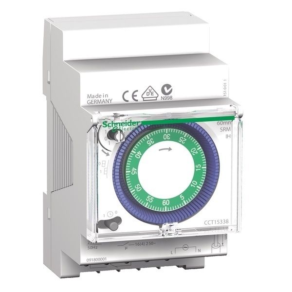 Schneider Electric Zeitschaltuhr CCT15338 