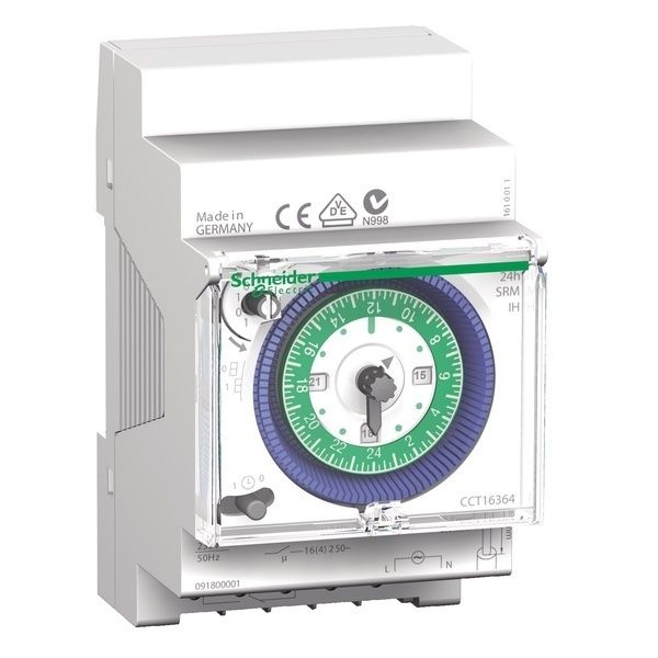 Schneider Electric Zeitschaltuhr CCT16364 