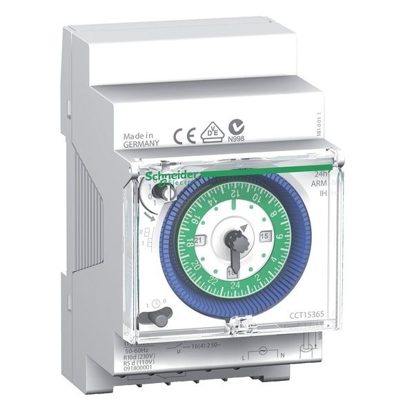 Schneider Electric Zeitschaltuhr CCT15365 