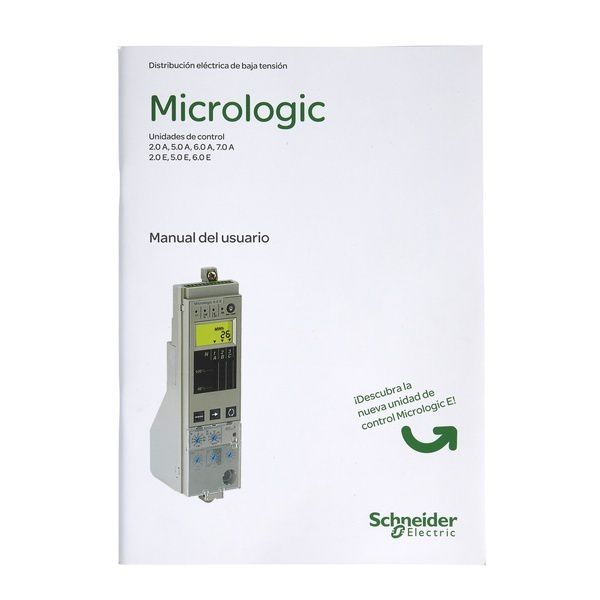 Schneider Electric Micrologic 33538 