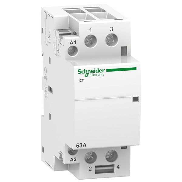 Schneider Electric Installationsschütz A9C20162 